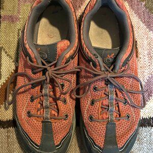 Chaco Womens Performance Sneakers EVO Size 7.5